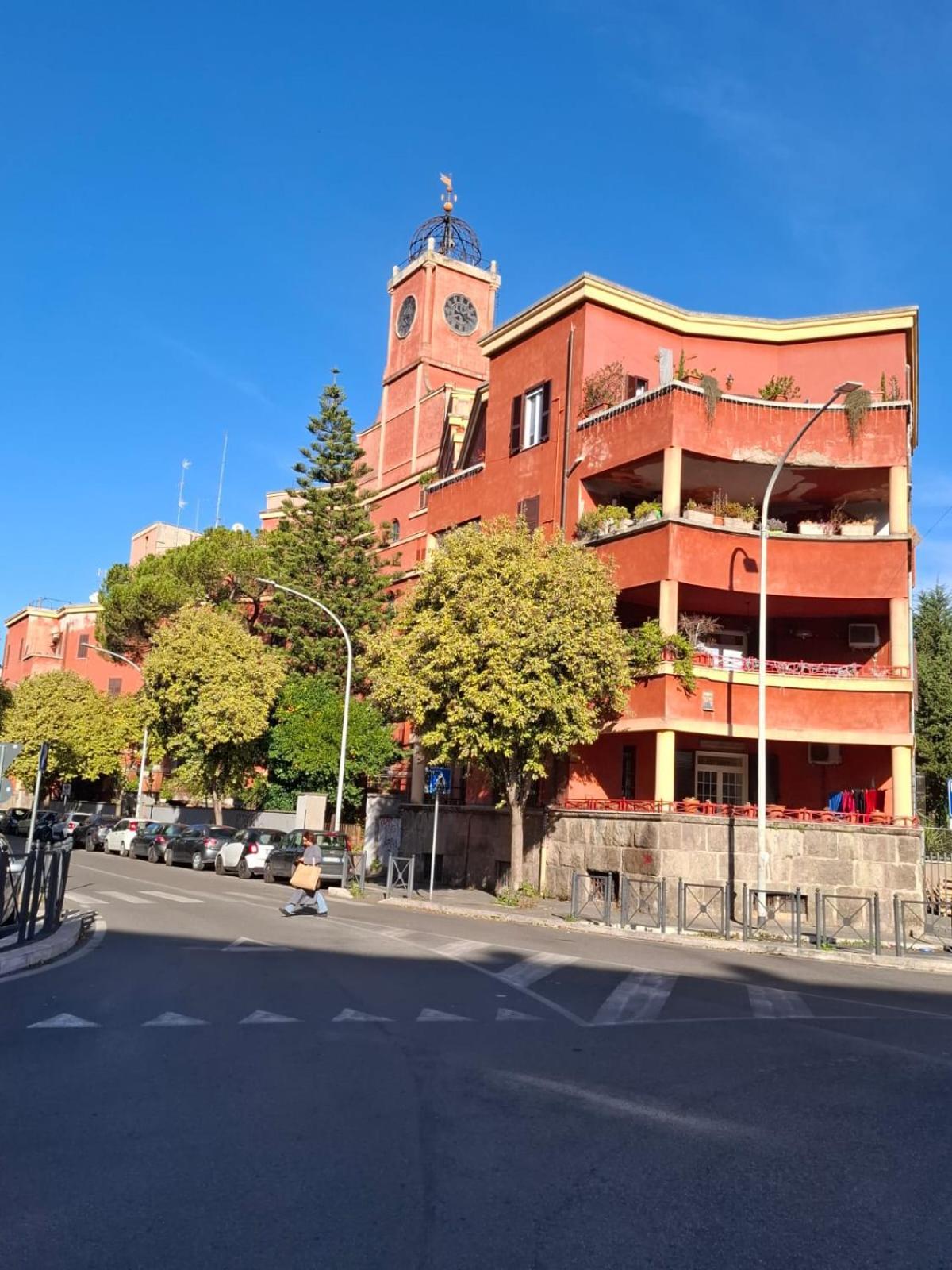Al Posto Di Luca Apartment Roma Exterior foto